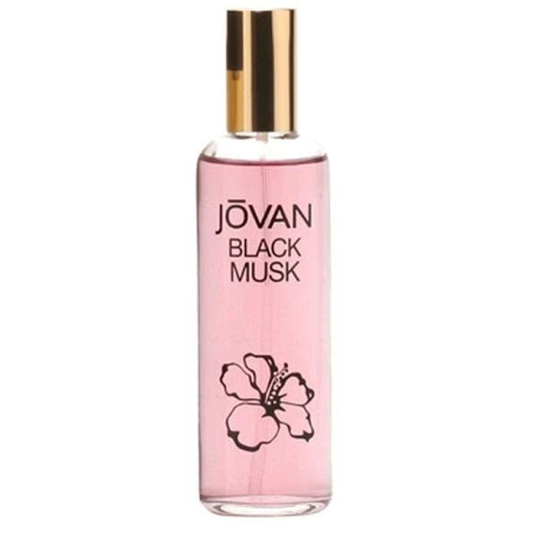 Jovan Black Musk Cologne Concentrate Spray 96ml