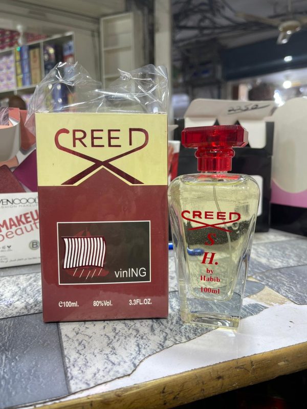 Creed X Perfume Long Lasting Fragrance For Men & Women – 100 Ml