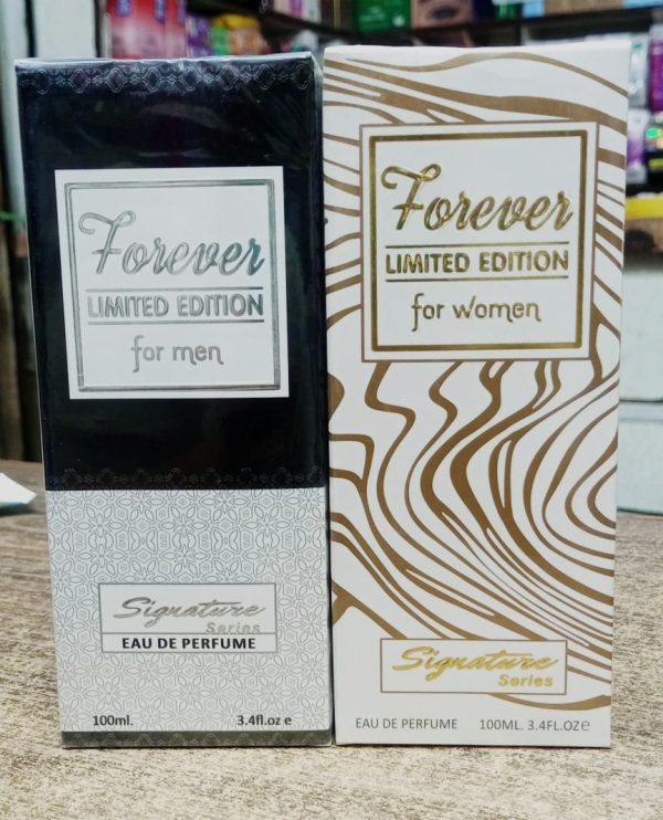 Forever Perfume Limited Edition 100ml ravva