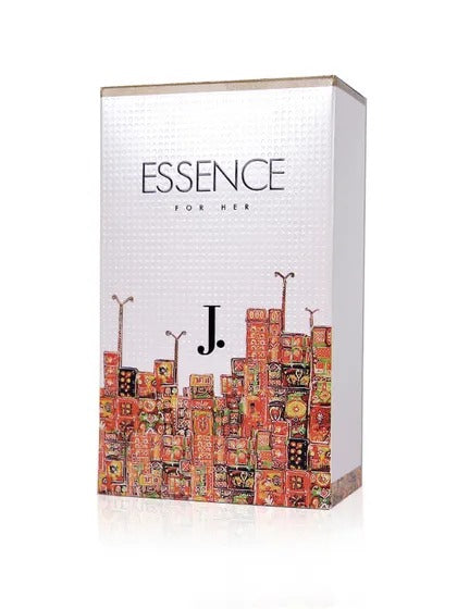 J. Essence Perfume For Her, 100ml For Girls And Women ravva